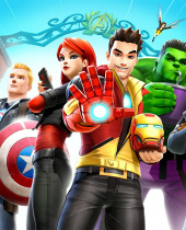 Marvel Avengers Academy Launches on App Store and Google Play