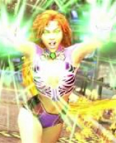 Injustice 2 Welcomes Teen Titan Starfire To The Roster Today