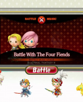 E3-Trailer zu Theatrhythm Final Fantasy