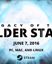 Shoot Em Up Legacy of the Elder Star Coming to Steam Next Week