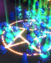 Become A Necromancer In Undead Horde