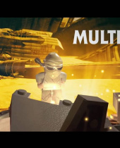 LEGO Star Wars: The Force Awakens, Multi-Build Trailer
