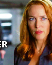 Say Goodnight; Gillian Anderson Is Done With The X-Files After This Season