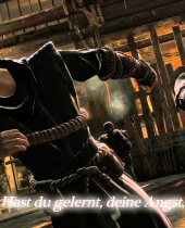 Batman: Arkham Origins - Initiation Challenge-Map Add-On ab morgen verfügbar