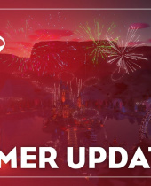 Planet Coaster Free Summer Update Available Now