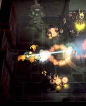 Gauntlet - Elf, die Rüstkammer wartet