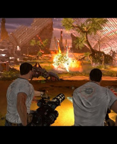 Serious Sam VR: The Last Hope mit Koop-Modus