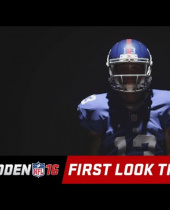 Madden NFL 16 Cover to Feature Odell Beckham, Jr.