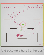 Flat Heroes Receives Update, Coming to Nintendo Switch