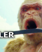 International Rampage Trailer Has New Footage, & The Rock Speaking Japanese