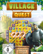 rokapublish veröffentlicht Village Quest und Aztec Venture