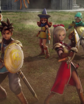 Dragon Quest Heroes: The Worlds Woe and the Blight Below Coming This October, Two Special Editions on the Way