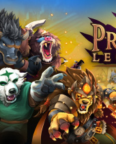 Announcing Primal Legends: First Strategy CCG/Competitive Match-3 Hybrid