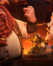 Hearthstone – Hearth and Home Trailer