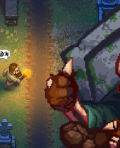 Graveyard Keeper Has You Feeding Corpse-Meat Hotdogs To Villagers
