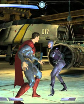 Injustice: Götter unter uns - Jetzt für Android