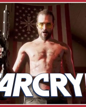 Far Cry 5s Protagonist, Joseph Seed, Has A New Figure