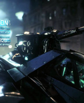 Batman: Arkham Knight - Batmobil-Battle Mode enthüllt