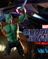 Telltales Guardians Of The Galaxy Episode 4 Gets A Trailer