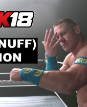 2K Announces WWE 2K18 Collectors Edition Inspired by John Cenas Career