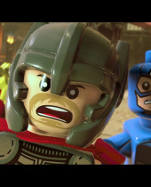 This New Thor: Ragnarok/ LEGO Tie-In Is Awesome
