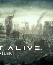 DAMN! The BIG Guns Are Dropping Hot Rocks With Left Alive!