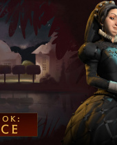 Katharina von Medici regiert Frankreich in Civilization VI