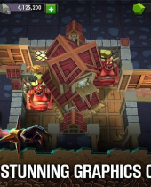 Dungeon Keeper: Neues Echtzeit-Strategiespiel ab sofort für iOS & Android erhältlich