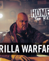 Homefront: The Revolution – Guerilla Warfare 101 Trailer