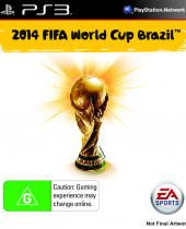 EA SPORTS Fussball-Weltmeisterschaft Brasilien 2014