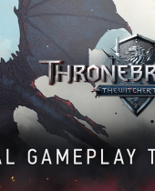 Новый трейлер к игре Thronebreaker: The Witcher Tales