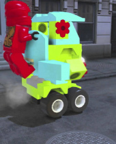 LEGO Dimensions Launch Trailer and YouTube Series Revealed