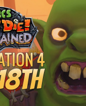 Orcs Must Die! Unchained Releasing July 18th on PS4