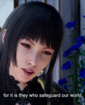 Latest Final Fantasy XV Trailer Showcases Epic Story