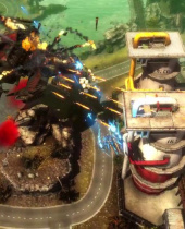 X-Morph: Defense - Schmetterling Engine Features Video