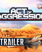 Act of Aggression: Eugene Systems bringt die goldene Ära der Echtzeit-Strategie zurück