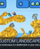 Neuer Trailer zu Worms Reloaded