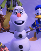 KINGDOM HEARTS III