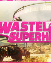 Rage 2 Gets Even More Insane In This Weapon-Filled Wasteland Superhero Video