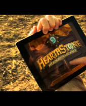 Hearthstone: Heroes of Warcraft auf dem iPad erhältlich