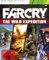 Far Cry The Wild Expedition ab dem 13. Februar erhältlich