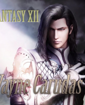 Dastardly Villain Vayne Joins Dissidia Final Fantasy NT