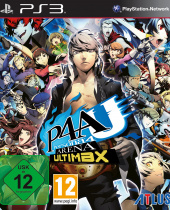 Persona 4 Arena Ultimax