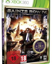 Saints Row IV