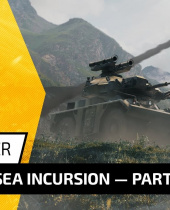 Black Sea Incursion Part II Just Went Live