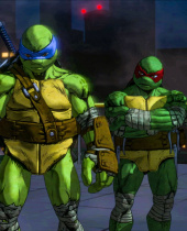 Announcing Teenage Mutant Ninja Turtles: Mutants in Manhattan