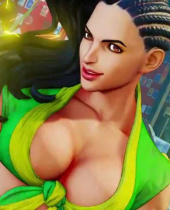 Street Fighter V Reveals New Brazilian Fighter Laura
