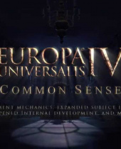 Paradox Brings Some Common Sense to Europa Universalis IV June 9th