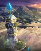 Awakening: Der Sonnenspitzturm - Malerischer Fantasy-Spaß für kluge Knobler