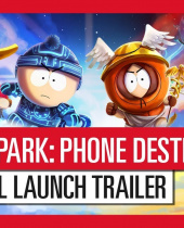 SOUTH PARK™: PHONE DESTROYER™